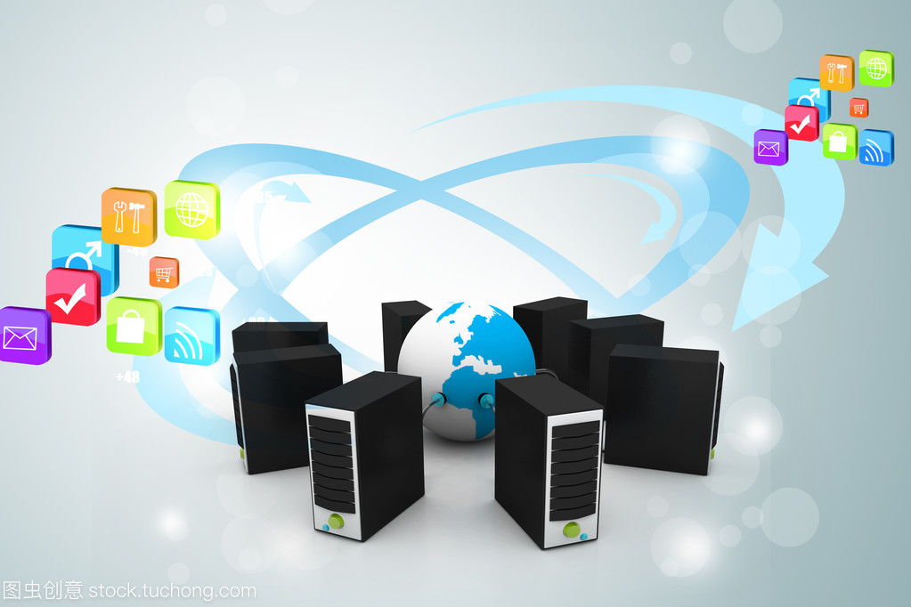 全球計算機網絡 連接世界，驅動未來