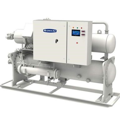 守護工業(yè)心臟 美的410kW水冷離心壓縮機及其制冷設(shè)備全周期維保指南
